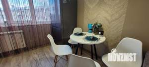 3-к квартира, посуточно, 50м2, 1/1 этаж