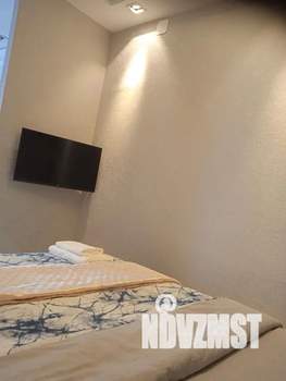 1-к квартира, посуточно, 49м2, 23/25 этаж