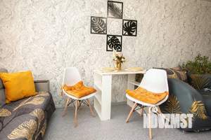 2-к квартира, посуточно, 47м2, 1/1 этаж