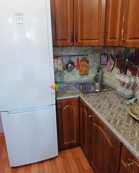 2-к квартира, на длительный срок, 45м2, 2/5 этаж