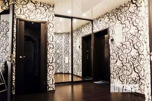 2-к квартира, посуточно, 60м2, 1/1 этаж