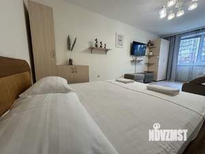 1-к квартира, посуточно, 38м2, 1/1 этаж