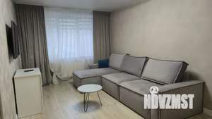 2-к квартира, посуточно, 60м2, 1/9 этаж
