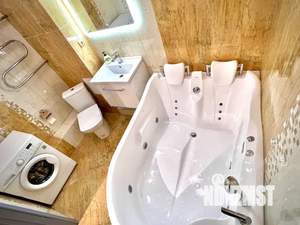 1-к квартира, посуточно, 48м2, 6/14 этаж