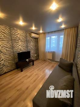 2-к квартира, посуточно, 48м2, 2/5 этаж