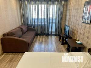 1-к квартира, посуточно, 39м2, 1/1 этаж