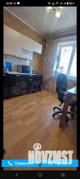 1-к квартира, на длительный срок, 35м2, 9/10 этаж