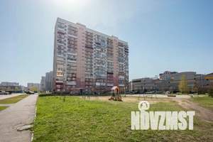 1-к квартира, посуточно, 40м2, 9/16 этаж