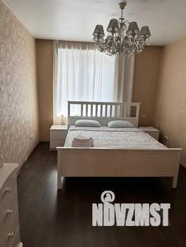 1-к квартира, посуточно, 65м2, 4/17 этаж