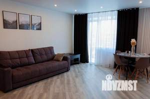 1-к квартира, посуточно, 32м2, 1/1 этаж