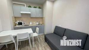 1-к квартира, посуточно, 41м2, 1/1 этаж