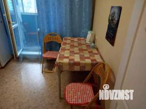 1-к квартира, посуточно, 40м2, 4/10 этаж