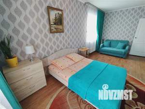 1-к квартира, посуточно, 39м2, 3/10 этаж