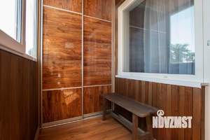 2-к квартира, посуточно, 50м2, 1/1 этаж