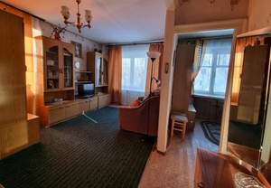 1-к квартира, на длительный срок, 30м2, 2/5 этаж