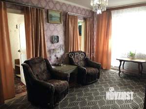 3-к квартира, на длительный срок, 46м2, 5/5 этаж