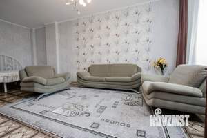 Студия квартира, посуточно, 50м2, 3/6 этаж