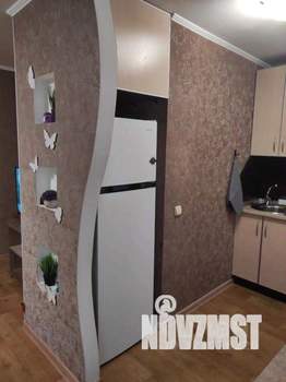 2-к квартира, посуточно, 43м2, 1/1 этаж