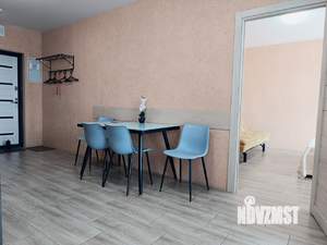 2-к квартира, посуточно, 60м2, 1/1 этаж