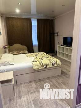 1-к квартира, посуточно, 44м2, 5/5 этаж