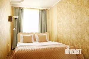 3-к квартира, посуточно, 60м2, 1/1 этаж