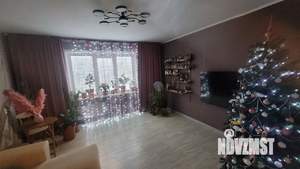 2-к квартира, на длительный срок, 53м2, 7/9 этаж