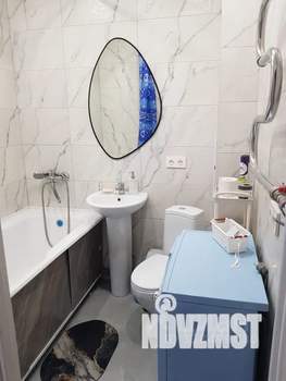 1-к квартира, посуточно, 38м2, 7/9 этаж