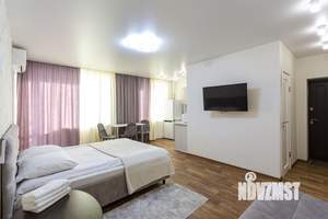 1-к квартира, посуточно, 32м2, 1/1 этаж