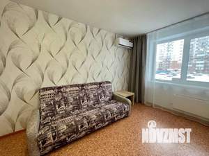 1-к квартира, посуточно, 20м2, 1/1 этаж