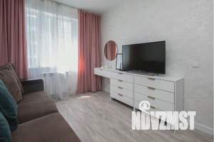 1-к квартира, посуточно, 40м2, 2/14 этаж