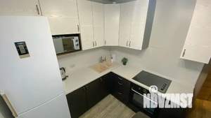 1-к квартира, посуточно, 40м2, 1/10 этаж