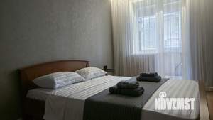 3-к квартира, посуточно, 55м2, 1/1 этаж