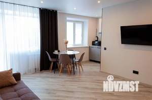 1-к квартира, посуточно, 32м2, 1/1 этаж