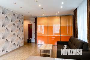 1-к квартира, посуточно, 33м2, 3/5 этаж