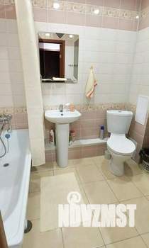 1-к квартира, посуточно, 39м2, 1/1 этаж