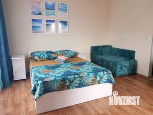 Студия квартира, посуточно, 25м2, 5/5 этаж