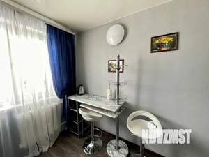 1-к квартира, посуточно, 35м2, 5/5 этаж