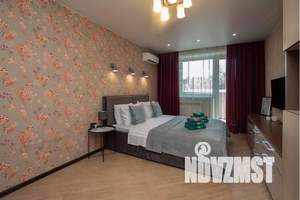 1-к квартира, посуточно, 33м2, 3/5 этаж