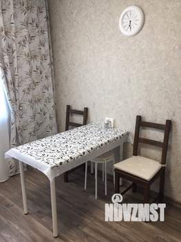 1-к квартира, посуточно, 40м2, 16/18 этаж
