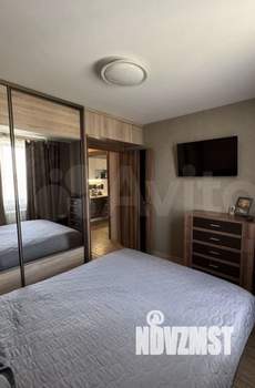 1-к квартира, на длительный срок, 38м2, 11/17 этаж