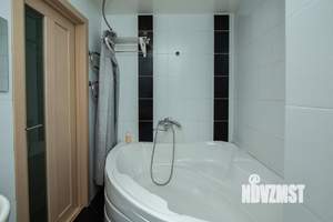 2-к квартира, посуточно, 45м2, 1/1 этаж