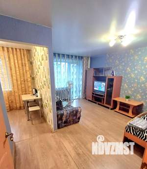 1-к квартира, посуточно, 34м2, 4/5 этаж