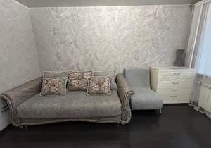 2-к квартира, на длительный срок, 45м2, 1/5 этаж