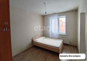 1-к квартира, на длительный срок, 22м2, 4/9 этаж