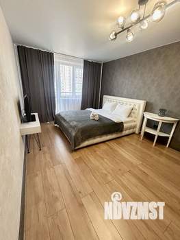 1-к квартира, посуточно, 30м2, 9/18 этаж