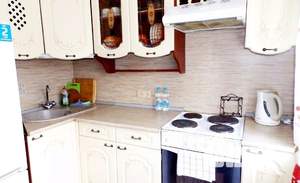 3-к квартира, посуточно, 60м2, 1/1 этаж