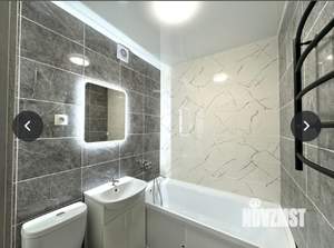 2-к квартира, на длительный срок, 43м2, 2/5 этаж