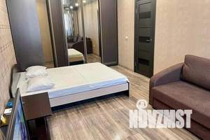 1-к квартира, посуточно, 38м2, 12/18 этаж