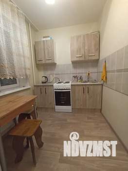 1-к квартира, посуточно, 24м2, 3/9 этаж