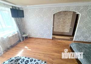 1-к квартира, посуточно, 33м2, 5/5 этаж